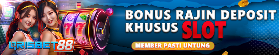 BONUS RAJIN DEPOSIT