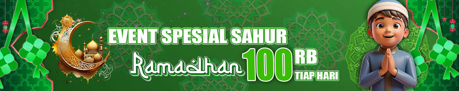 EVENT SPESIAL SAHUR RAMADHAN
