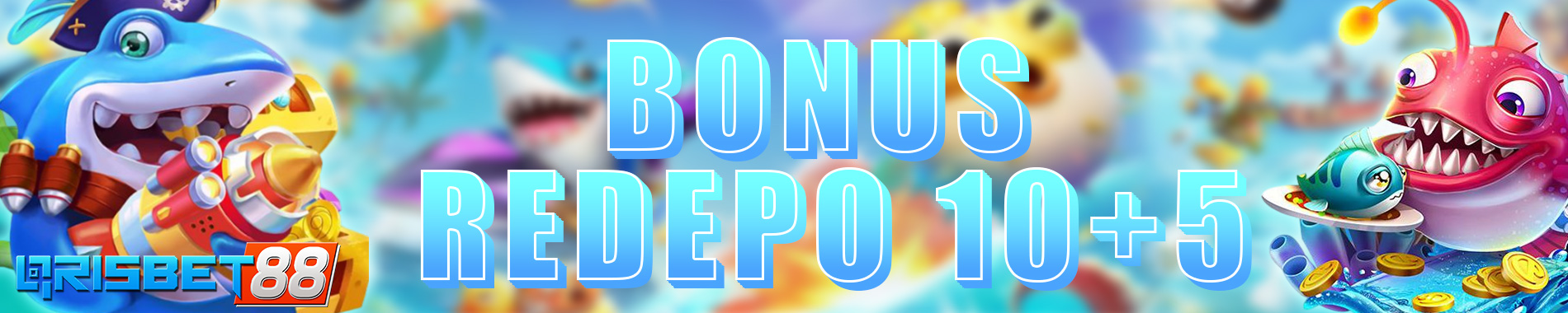 Bonus Redepo 10+5